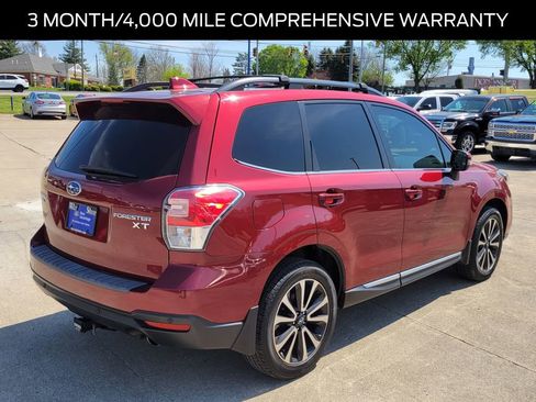 Used 2017 Subaru Forester 2.0XT Touring AWD/4WD image 4