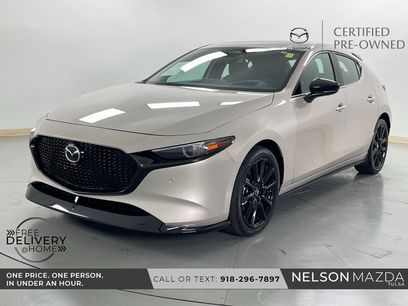 Certified 2025 MAZDA MAZDA3 Hatchback w/Premium Plus Pkg