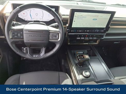 Used 2024 GMC Hummer EV 3X AWD/4WD image 3