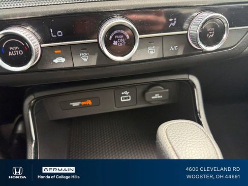 Used 2024 Honda CR-V LX image 22