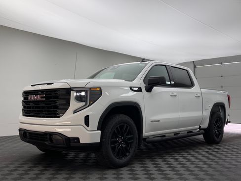 New 2026 GMC Sierra 1500 Elevation w/ Elevation Select Package AWD/4WD image 2