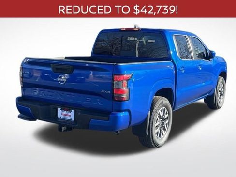 New 2026 Nissan Frontier SV w/ Tow Package AWD/4WD image 5