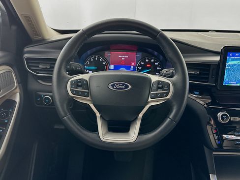 Used 2024 Ford Explorer Limited image 18