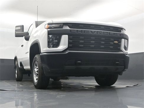 Used 2021 Chevrolet Silverado 2500 W/T w/ WT Fleet Convenience Package image 44