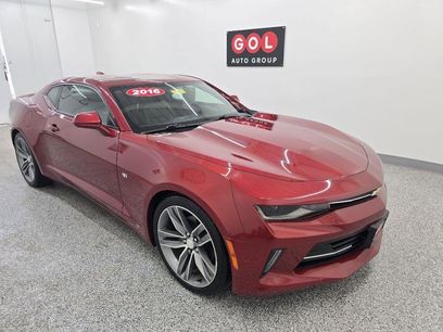 Used 2016 Chevrolet Camaro LT w/ RS Package