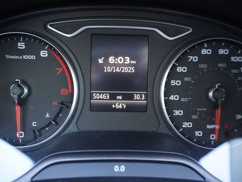 Used 2015 Audi A3 2.0T Premium w/ Audi MMI Navigation Plus image 18