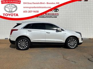 Used 2018 Cadillac XT5 Platinum w/ Driver Assist Package video 1