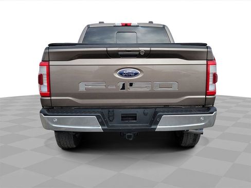 Used 2022 Ford F150 Lariat w/ Equipment Group 502A High image 5