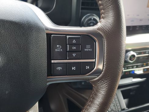 Certified 2025 Ford F350 King Ranch w/ Chrome Package image 24