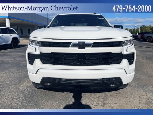 Used 2024 Chevrolet Silverado 1500 RST w/ RST All Star Premium Package image 3