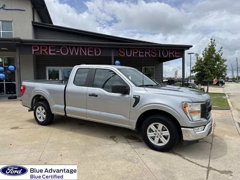 Certified 2021 Ford F150 XL w/ Equipment Group 101A High RWD image 1