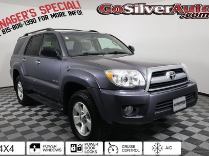 Used 2008 Toyota 4Runner SR5