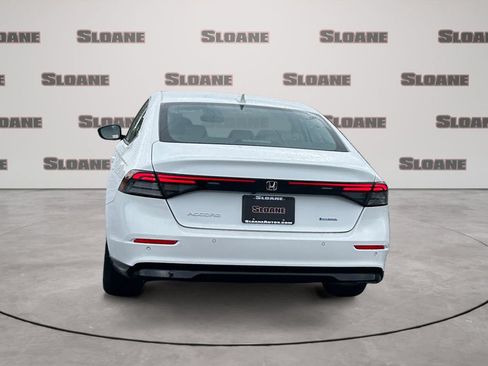 New 2026 Honda Accord EX-L image 4