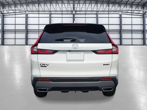 New 2026 Honda CR-V Sport-L image 4