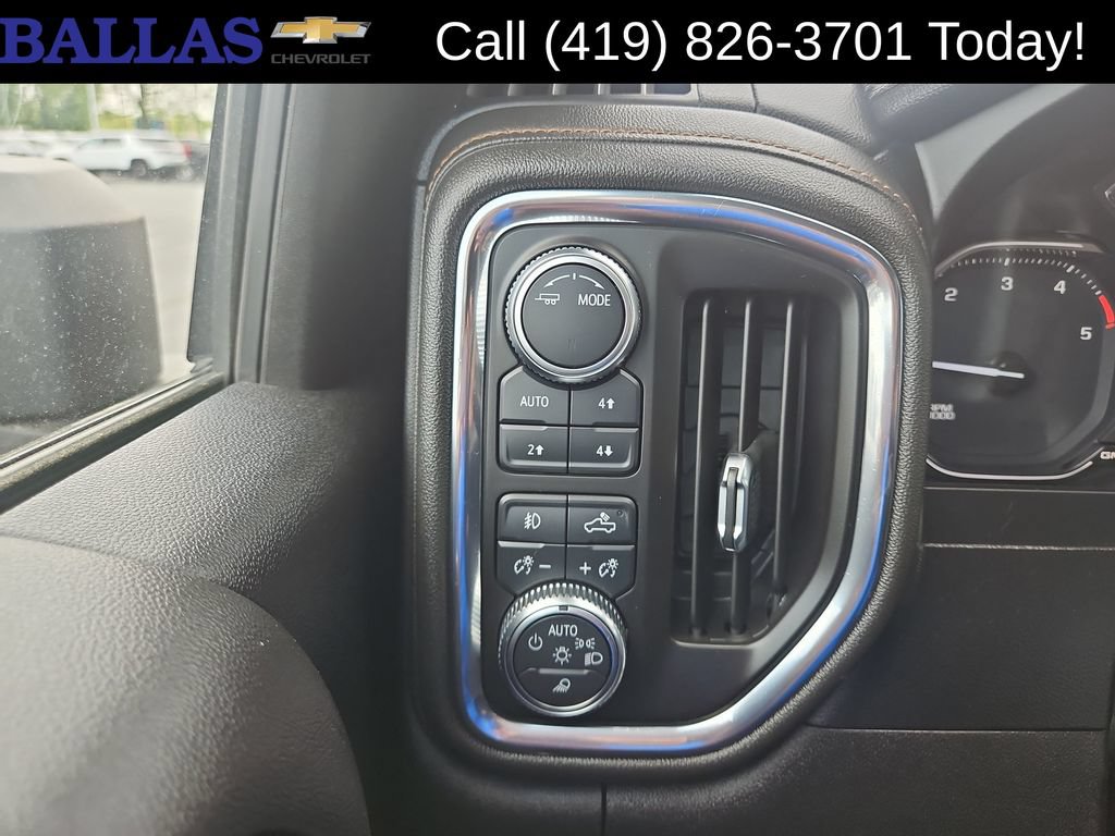 Certified 2022 GMC Sierra 2500 AT4 AWD/4WD image 18