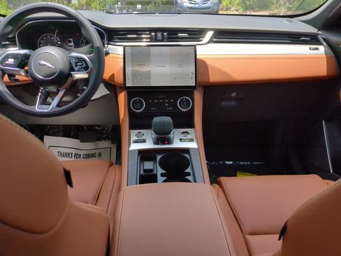 New 2026 Jaguar F-PACE R-Dynamic S image 16