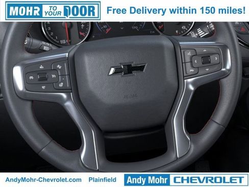 New 2026 Chevrolet Blazer RS image 19