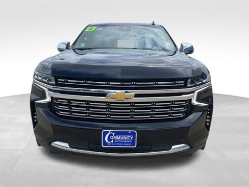 Certified 2023 Chevrolet Tahoe Premier image 3