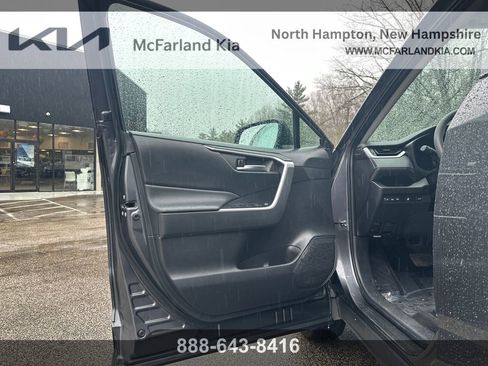 Used 2023 Toyota RAV4 XLE w/ Convenience Package AWD/4WD image 11