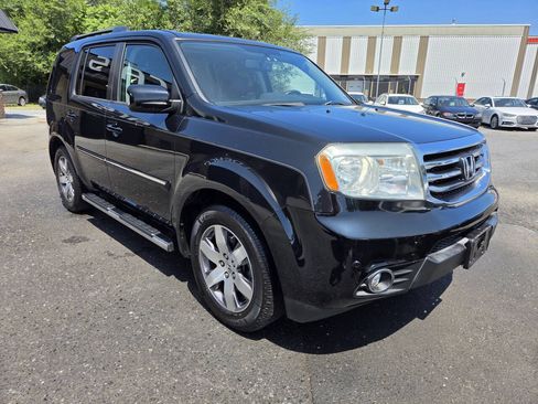 Used 2015 Honda Pilot Touring image 3