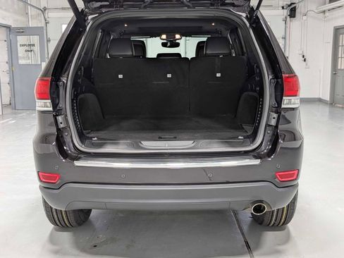 Used 2020 Jeep Grand Cherokee Limited image 42