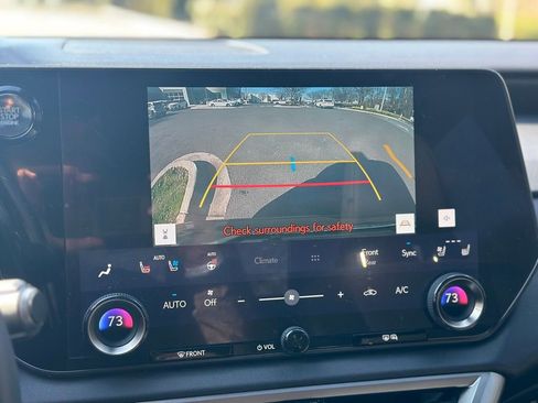 Used 2023 Lexus RX 350 Premium w/ Accessory Package (Z1) image 13