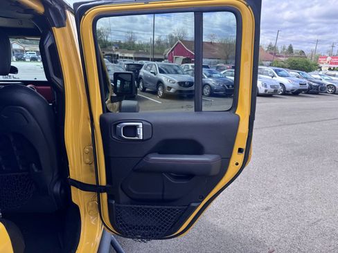 Used 2020 Jeep Wrangler Unlimited Rubicon image 14