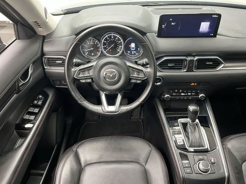 Used 2025 MAZDA CX-5 Carbon Edition AWD/4WD image 17