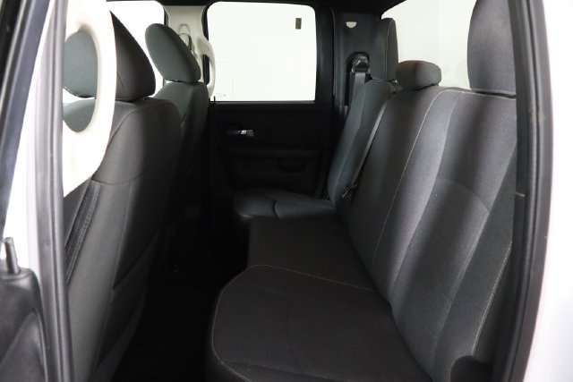 Used 2021 RAM 1500 Warlock AWD/4WD image 37