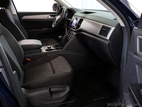 Used 2019 Volkswagen Atlas S w/ Towing Package image 33
