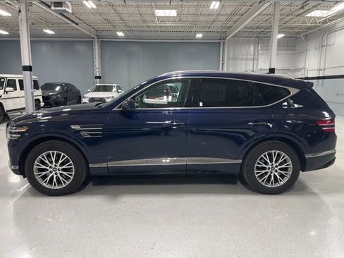 Used 2024 Genesis GV80 2.5T image 4