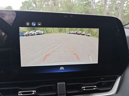 Certified 2026 Chevrolet Equinox LT w/ Convenience Package II FWD image 22