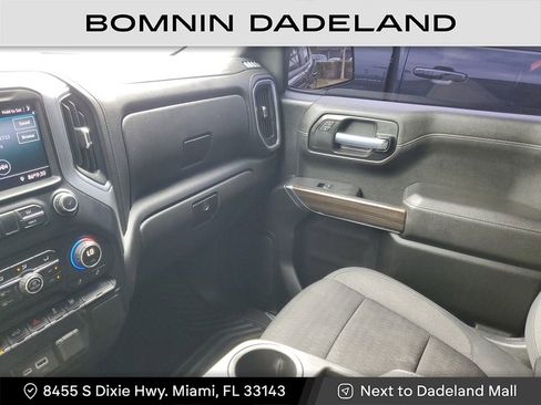 Used 2021 Chevrolet Silverado 1500 RST image 21