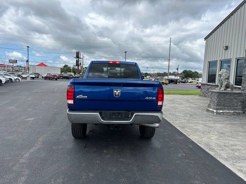 Used 2017 RAM 2500 Big Horn AWD/4WD image 4