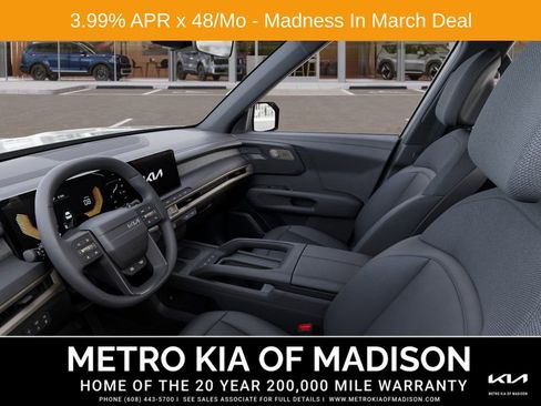 New 2027 Kia Telluride S image 17