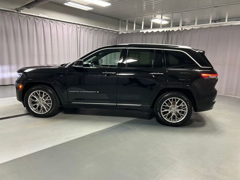 Used 2023 Jeep Grand Cherokee Summit image 4
