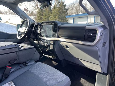 Used 2022 Ford F150 XLT w/ Equipment Group 302A High image 28