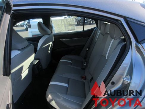 New 2026 Toyota Camry SE image 14