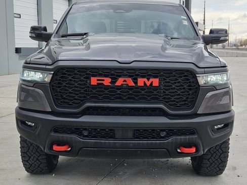 Used 2026 RAM 1500 Rebel w/ Rebel Level 2 Equipment Group image 8