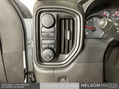 Used 2024 Chevrolet Silverado 1500 W/T w/ WT Value Package AWD/4WD image 34