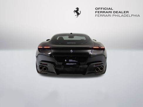 Certified 2022 Ferrari Roma image 6