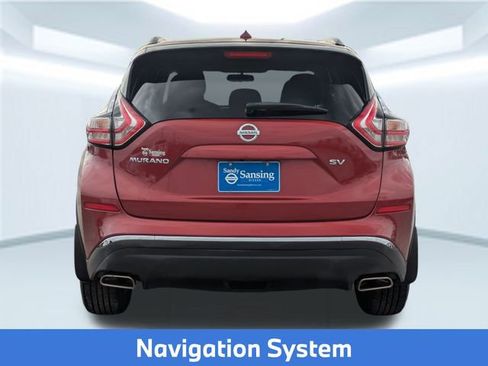 Used 2015 Nissan Murano SV image 5