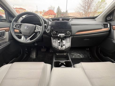 Used 2021 Honda CR-V EX-L image 21