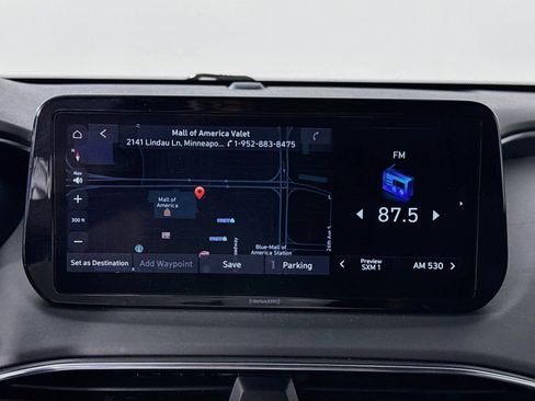 Used 2023 Hyundai Santa Fe Blue AWD/4WD image 13