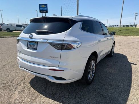 Used 2024 Buick Enclave Avenir w/ Trailering Package, 5000 lbs. AWD/4WD image 5