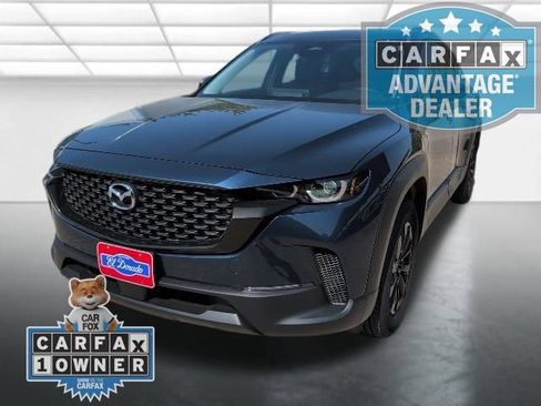 Used 2025 MAZDA CX-50 AWD 2.5 S w/ Weather Package image 32