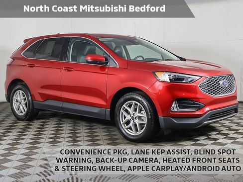 Used 2024 Ford Edge SEL w/ Convenience Package image 1