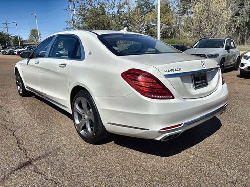 Used 2016 Mercedes-Benz Maybach S 600 Maybach S 600 image 6