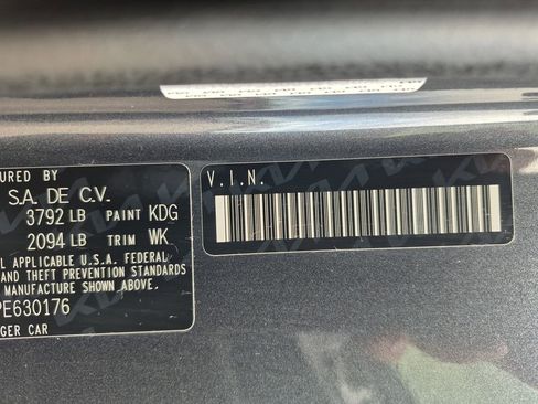 Certified 2023 Kia Forte LXS image 27