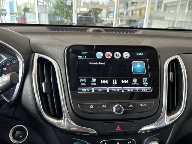 Used 2018 Chevrolet Equinox LT w/ Sun & Infotainment Package AWD/4WD image 13